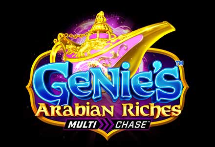 Genie Riches Slots